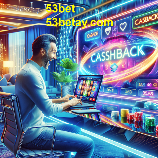 Explorando a Categoria de Cashback na 53bet: Uma Nova Forma de Jogar e Ganhar